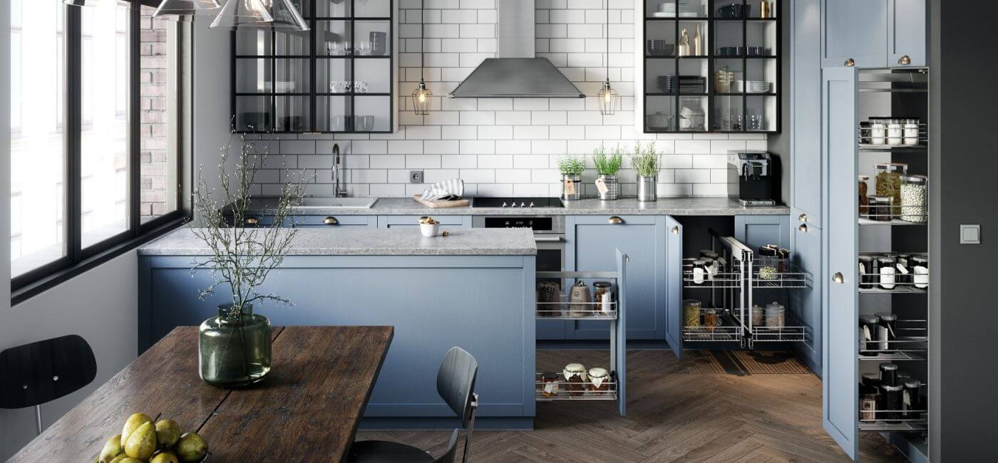 Wyspa kuchenna: ciekawe aranżacje i rozwiązania