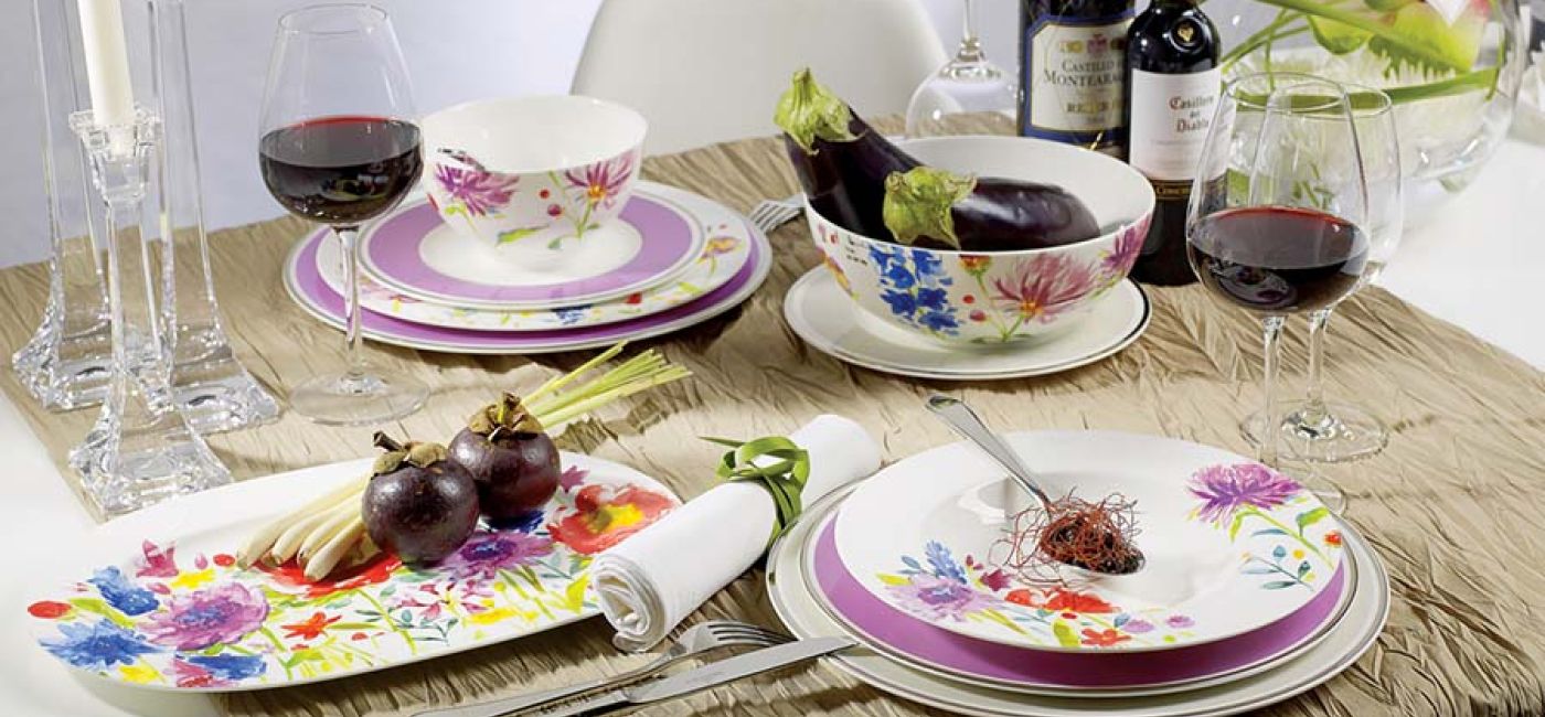 Łączymy – tutaj Anmut Flowers i Anmut My Colour.