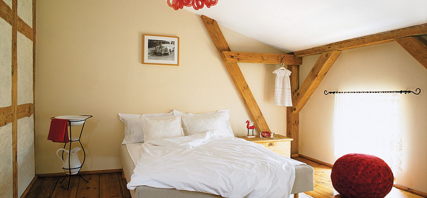 Łóżko Hilding. Wygodne łóżko według Hilding