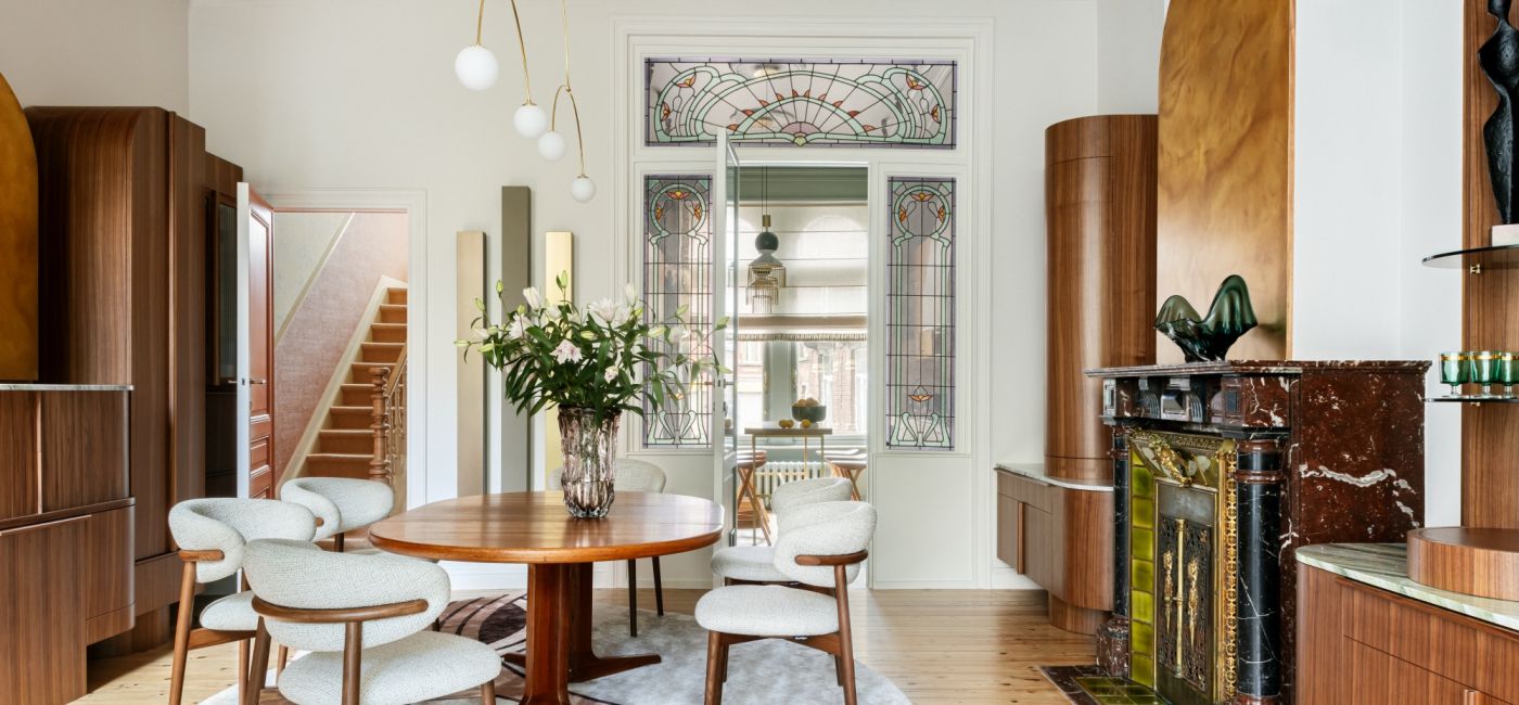 Luksusowy apartament w historycznej kamienicy