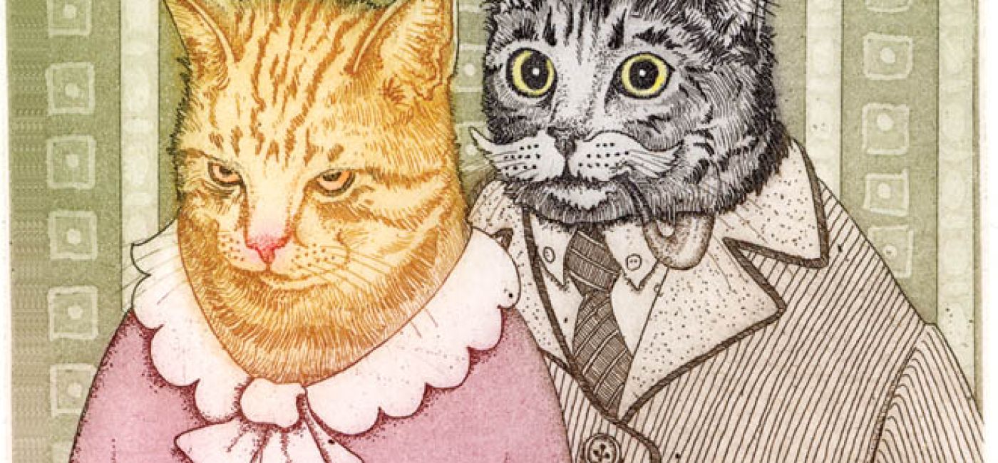 Marian Paweł Bocianowski. Pod wspólnym dachem