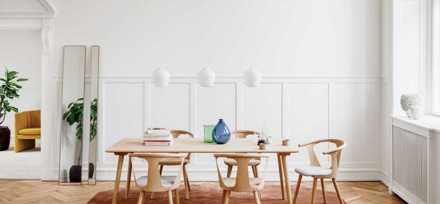 naturalne wnętrza aranżacje