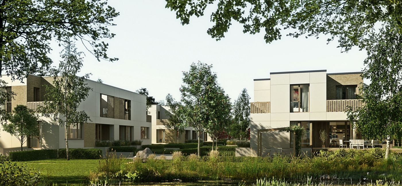 miasteczko gaia park zostanie zasilone zieloną energią z własnej farmy wiatrowej