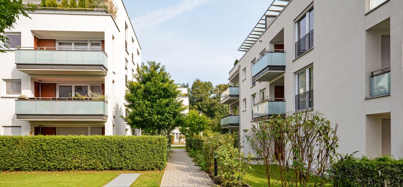 mieszkanie na parterze z ogródkiem