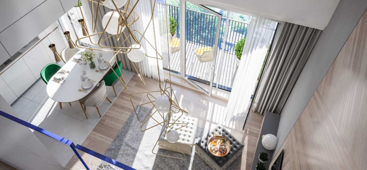 Mieszkanie na Osiedlu Domy Pod Koroną