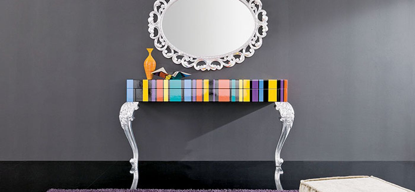 Minimal Baroque. MODENESE GASTONE (www.modenesegastone.com)