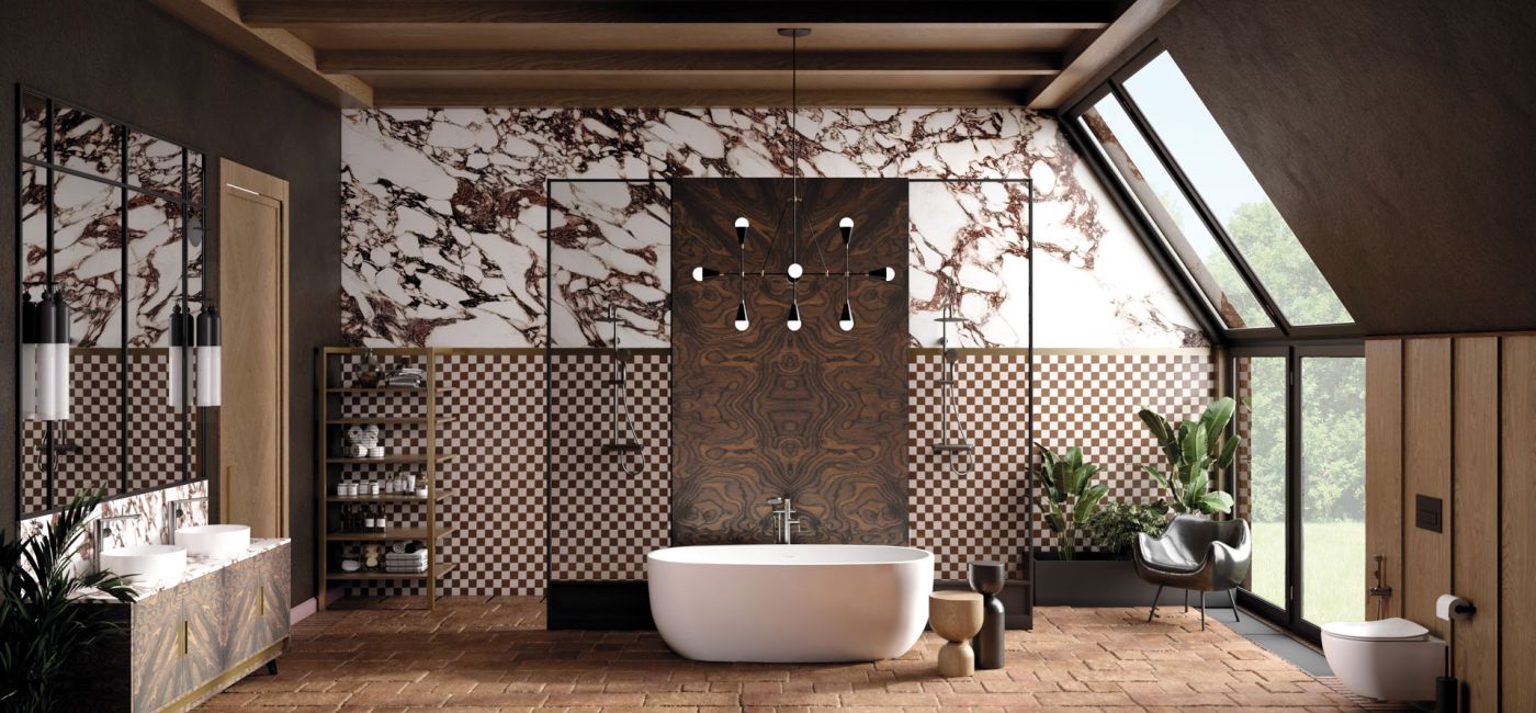 modna łazienka 2024