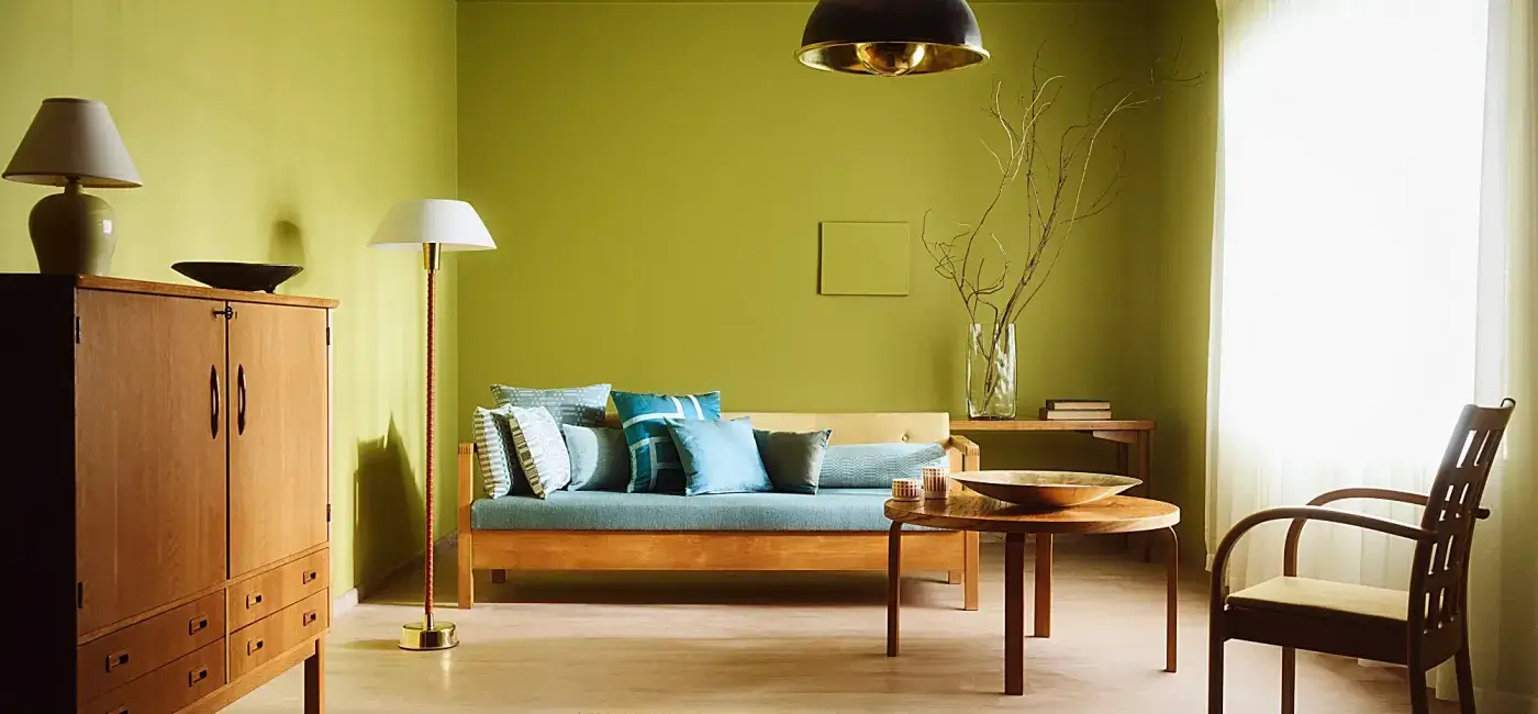 modne kolory ścian 2026