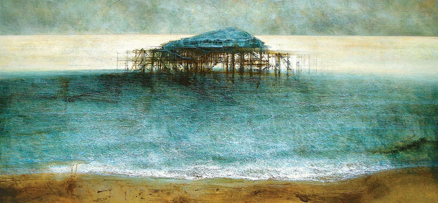 Monolit II , 2012 r., Mariusz Krawczyk