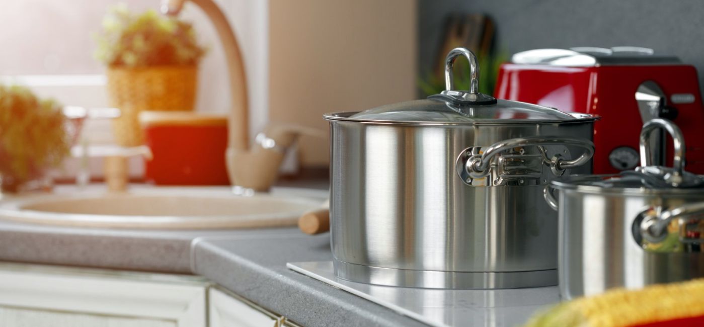 najlepsze garnki do zdrowego gotowania