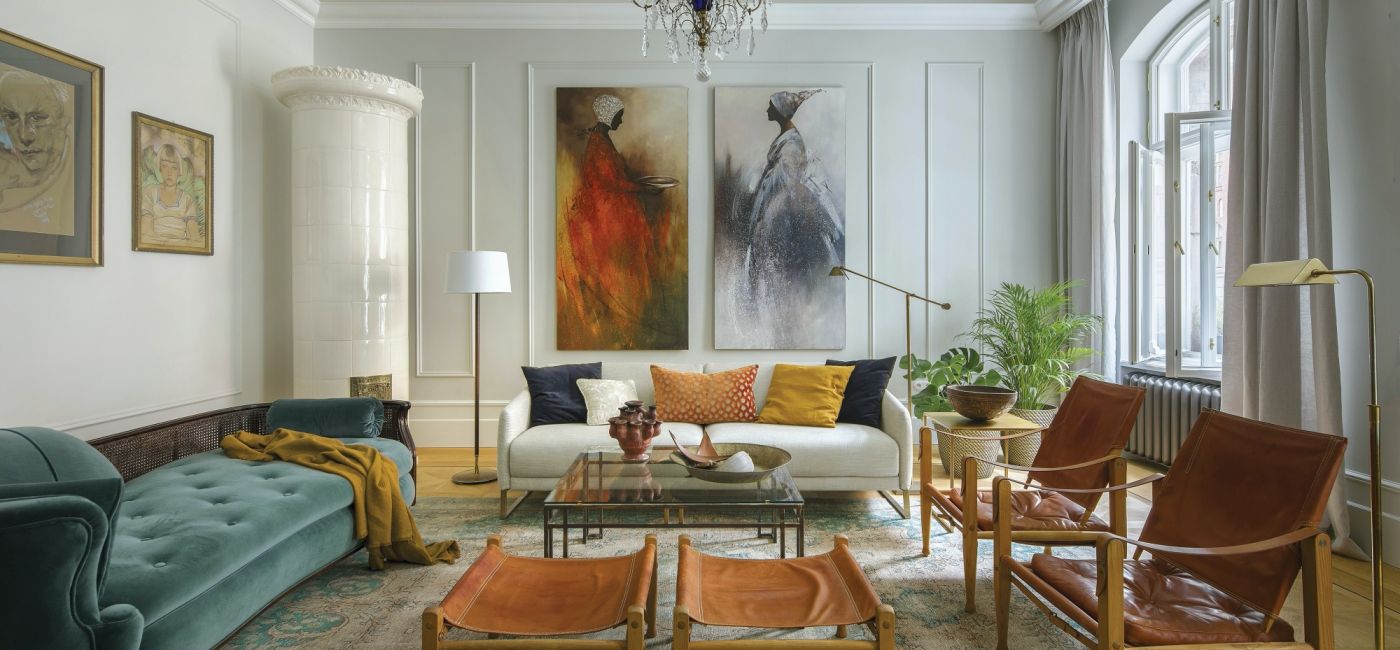 najpiękniejsze polskie wnętrza 2022 roku