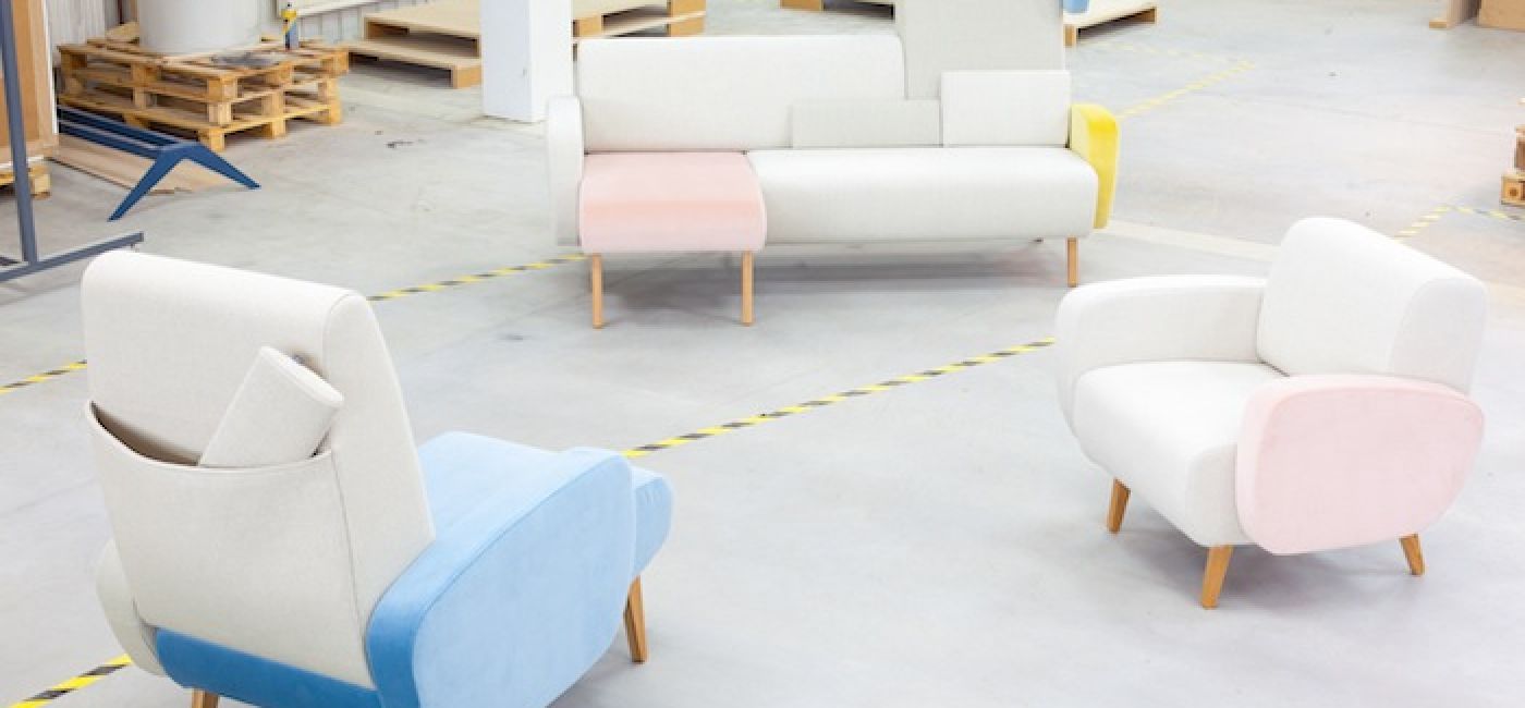 Noti fot. Lódź Design 2012. Dobrze zaprojektowane