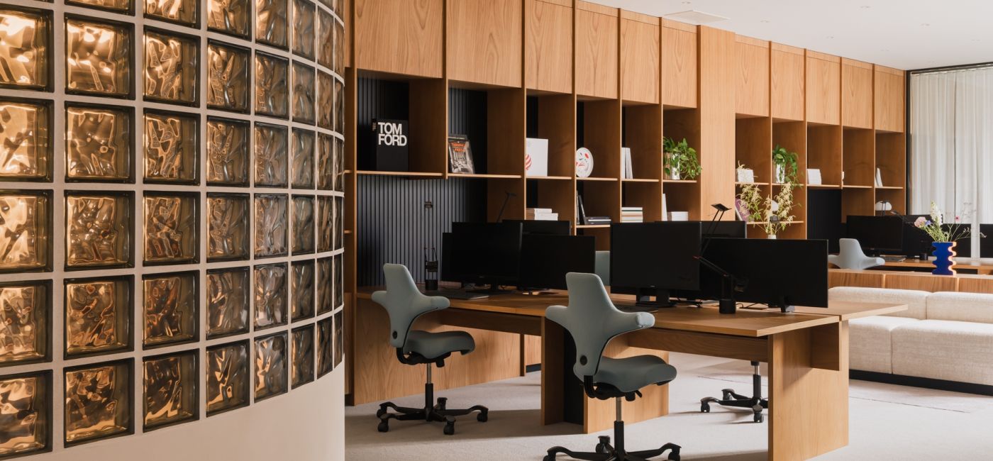 nowe biuro OMNIRES w The Park Warsaw