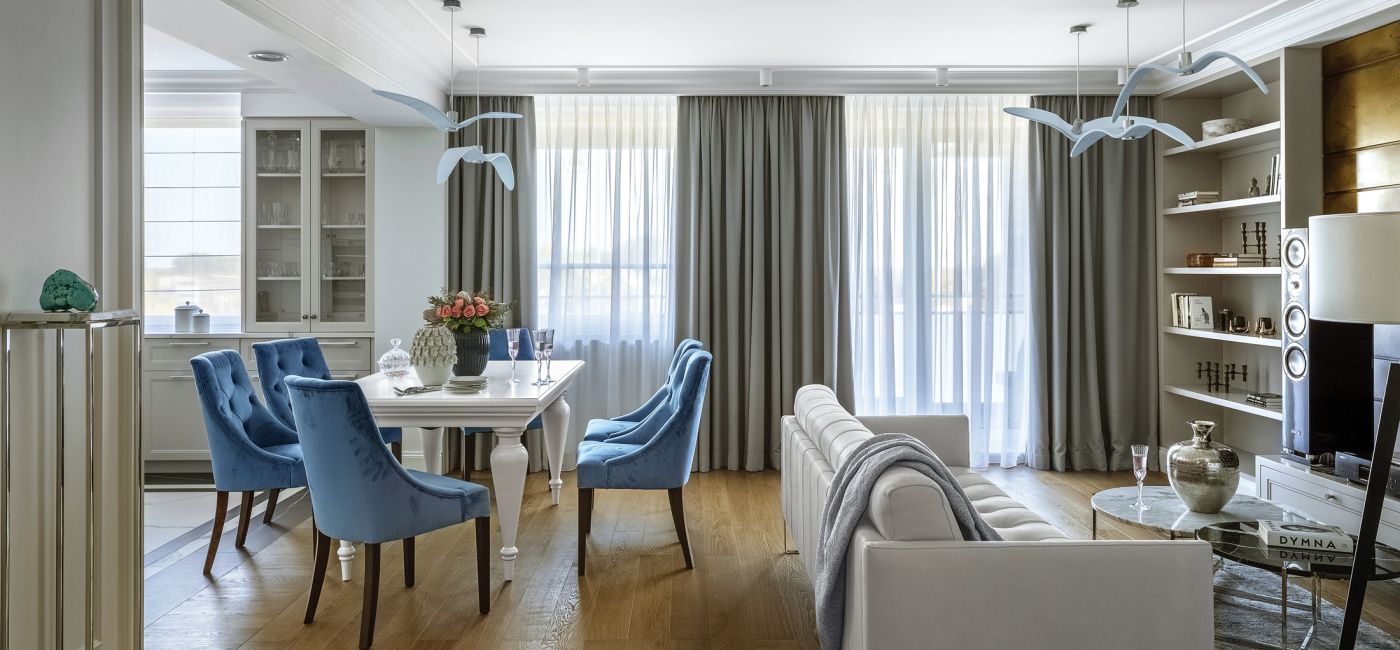 mieszkanie w stylu nowojorskim