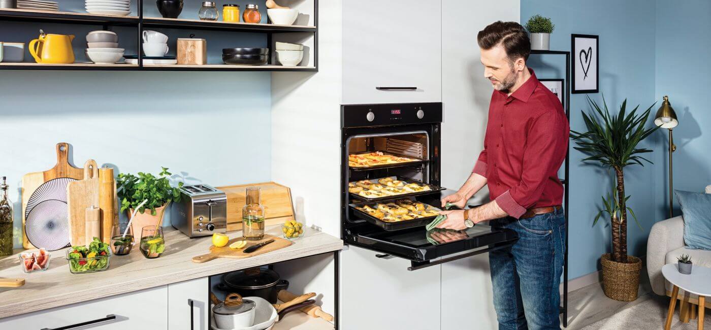 jaki piekarnik wybrać do kuchni