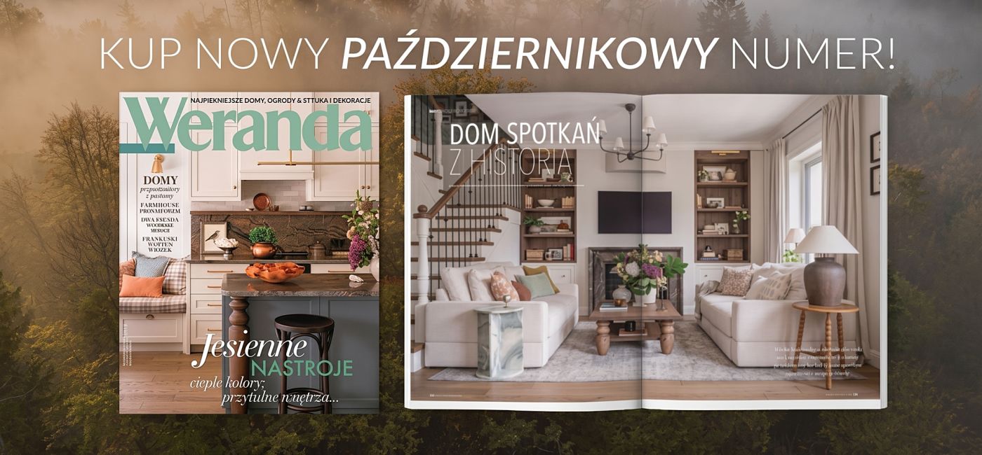 Weranda październik 2026