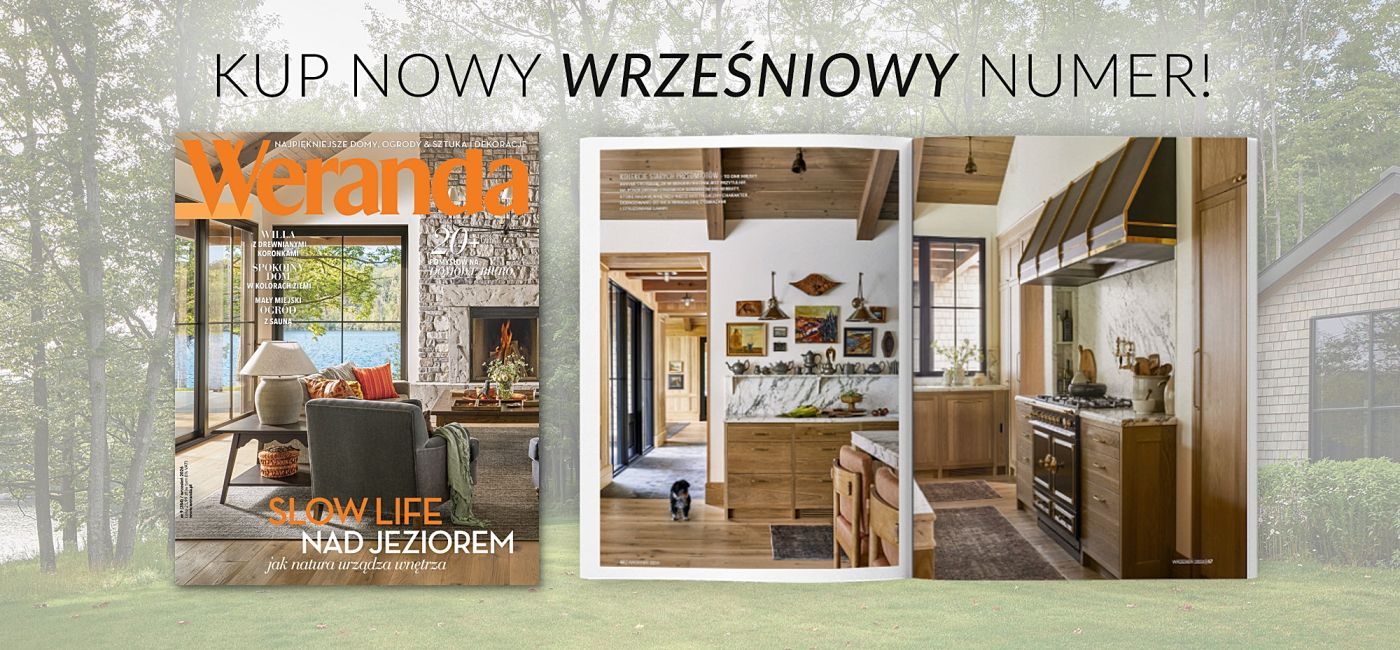Weranda wrzesień 2026