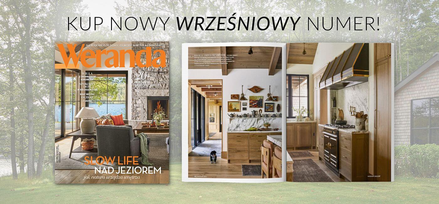 Weranda wrzesień 2026