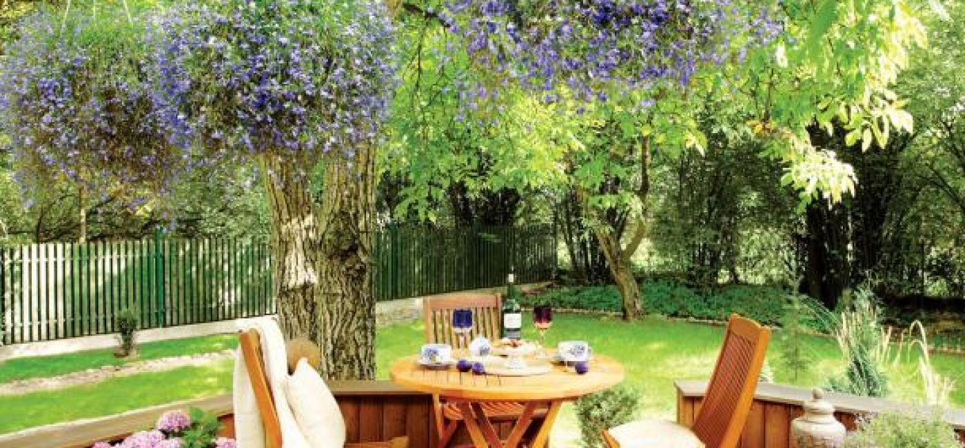 O tym, jak Agnieszka i Daniel wskrzesili dawny czar domu pradziadka.