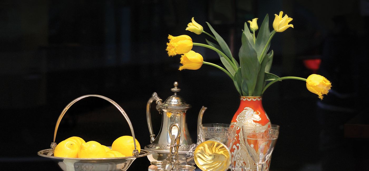 Obce rarytasy. Obce rarytasy