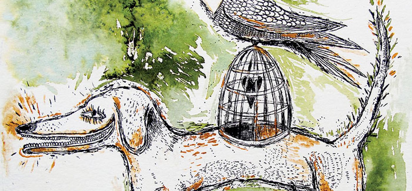 Obraz Józefa Chyżego. Obrazy Józefa Chyżego