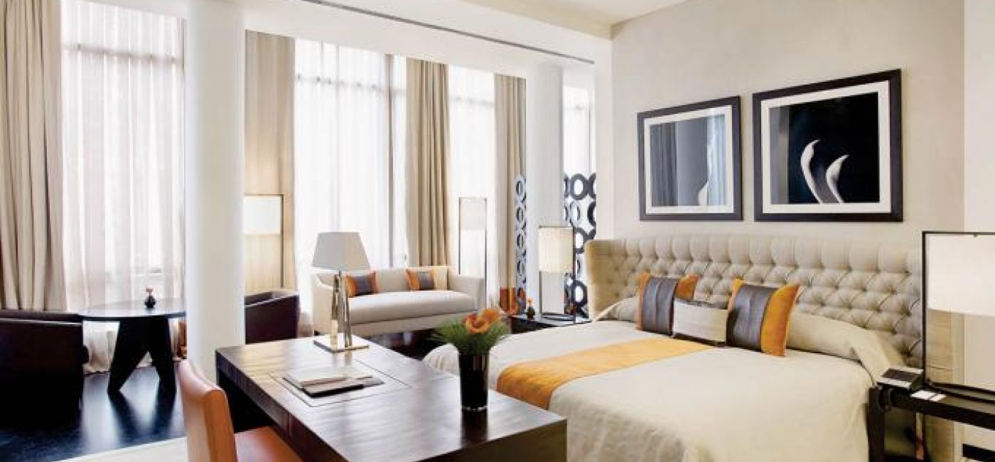 Ostatnio Kelly polubiła oranże. Kelly Hoppen - projekty ze znakiem first class