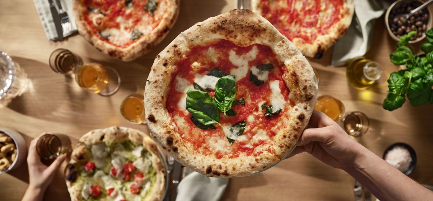 Włoska pizza na chrupiącym cieście w zaledwie 2,5 minuty. Poznaj piekarnik PizzaExpert od Electrolux