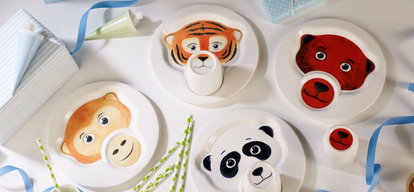 Porcelana dla dzieci Villeroy Boch