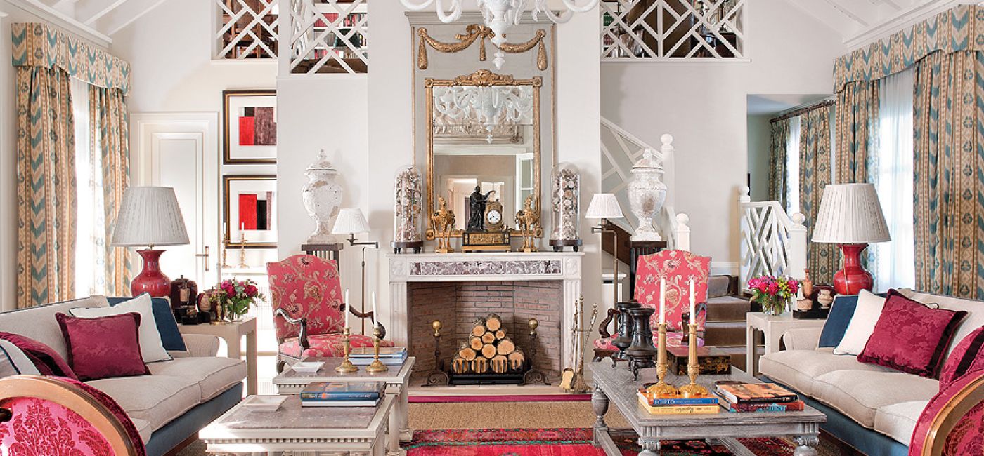 Posiadłość na miarę Wielkiego Gatsby ego .