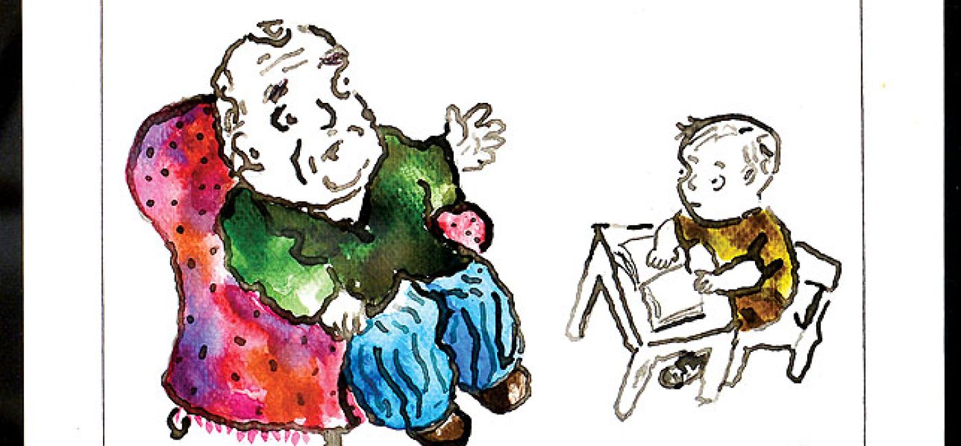 Andrzej Czeczot - nie tylko satyryk-karykaturzysta