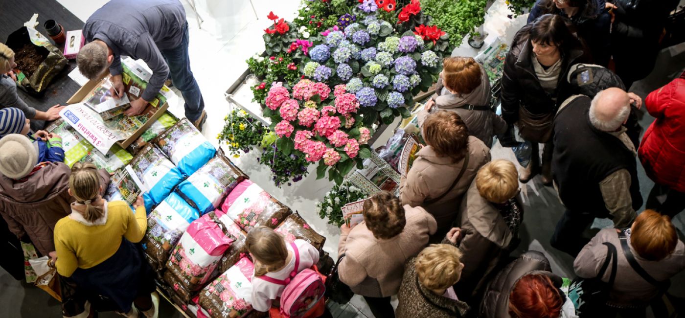 Luty to idealny czas, by zaplanować prace w wiosennym ogrodzie.