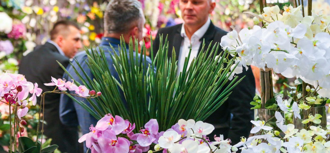 Targi dla florystycznych pasjonatów