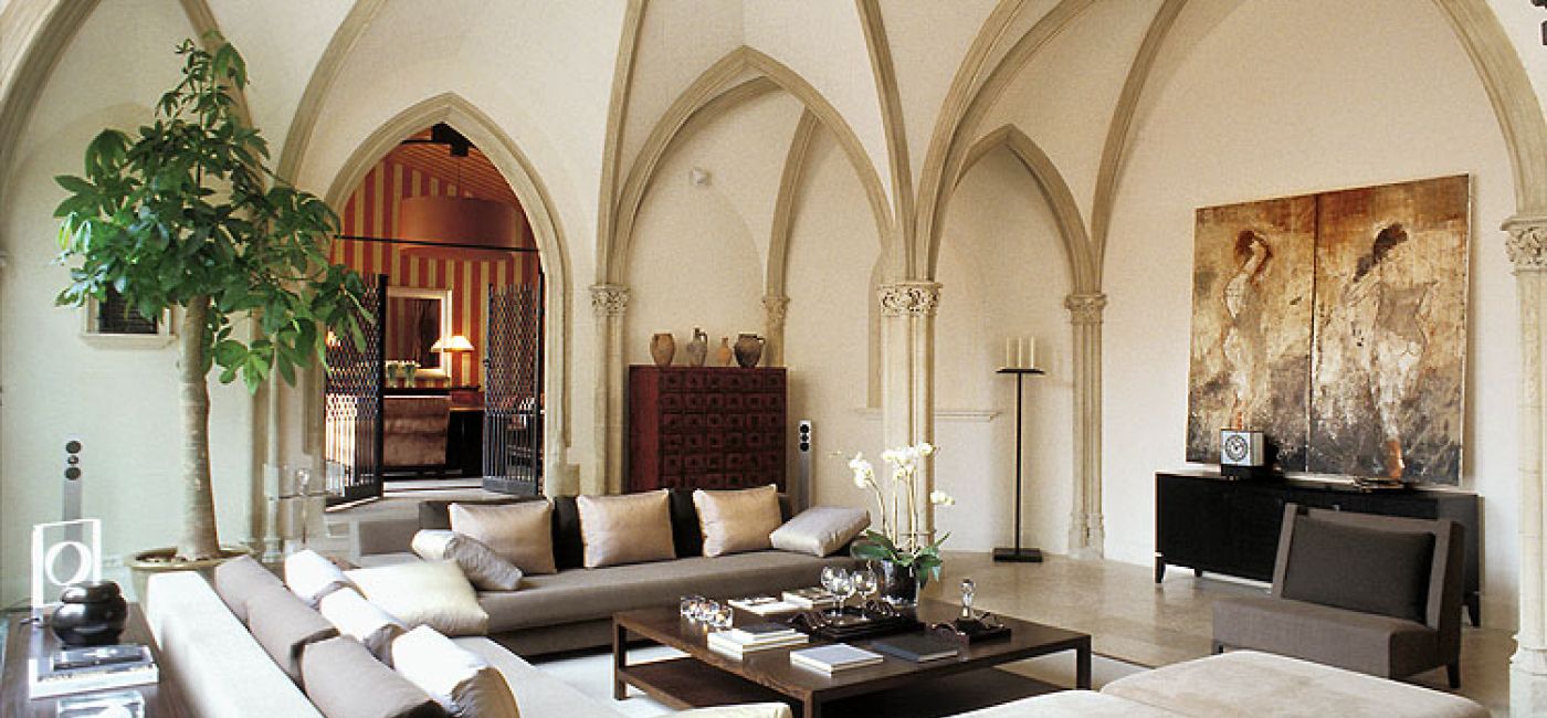 Projekty Josepha Karama