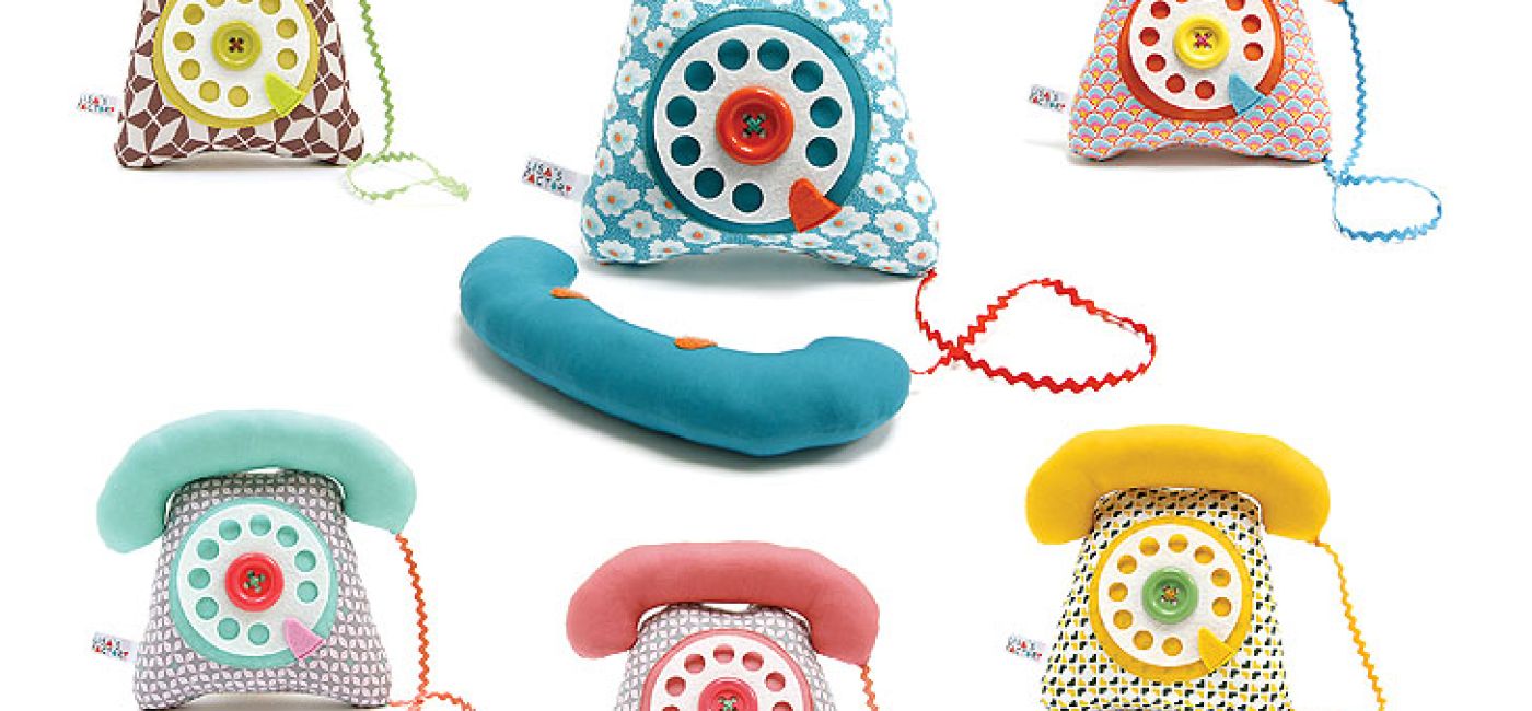 Projekt Lisy Sanchis. Dizajn dla dzieci