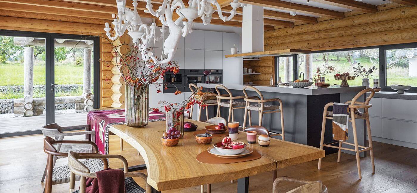 nowoczesny dom góralski