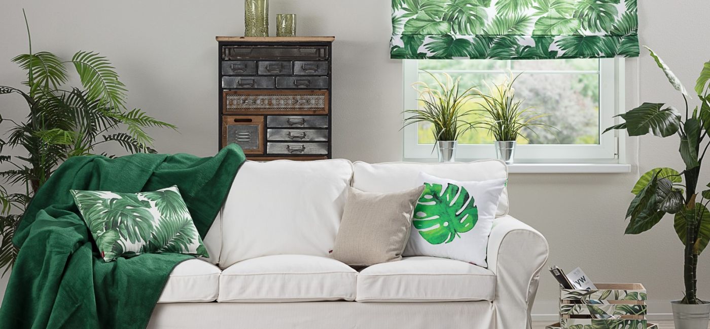 Rolety rzymskie: dekoracje okien nr 1 w Polsce – jak wybrać?