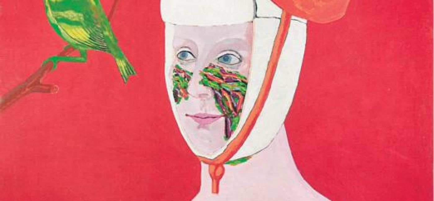 Ryszard Grzyb Szanowny Panie, ten pomidor jest miękki , 1989 r.