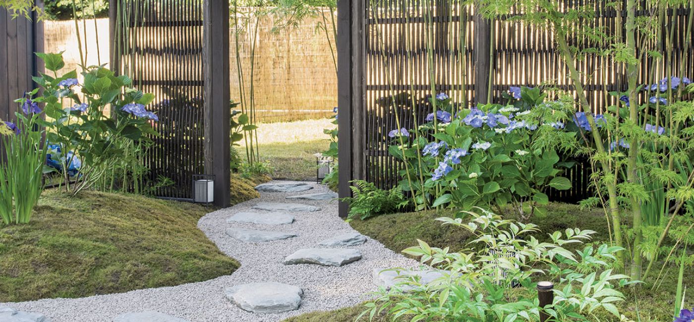 Ścieżki w ogrodzie – inspiracje, pomysły i zdjęcia