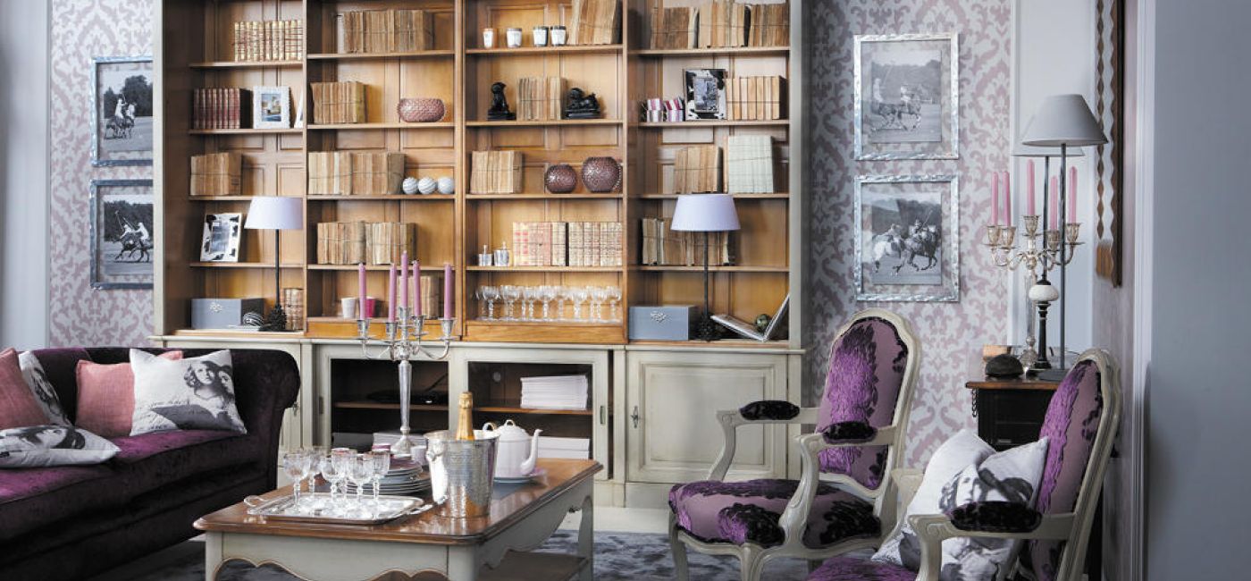 Seria Directoire. Klasyczne biblioteki