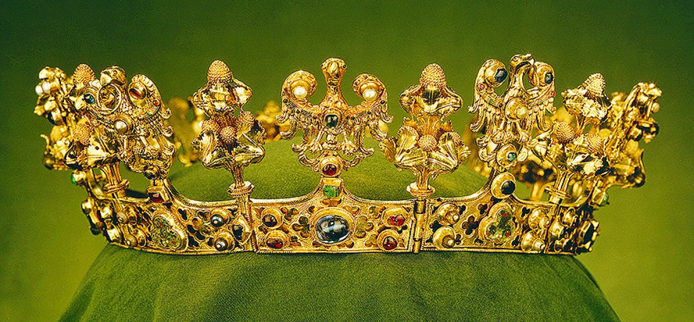 Skarb Średzki. Wystawa czynna od 1 października do 31 grudnia 2014 r.