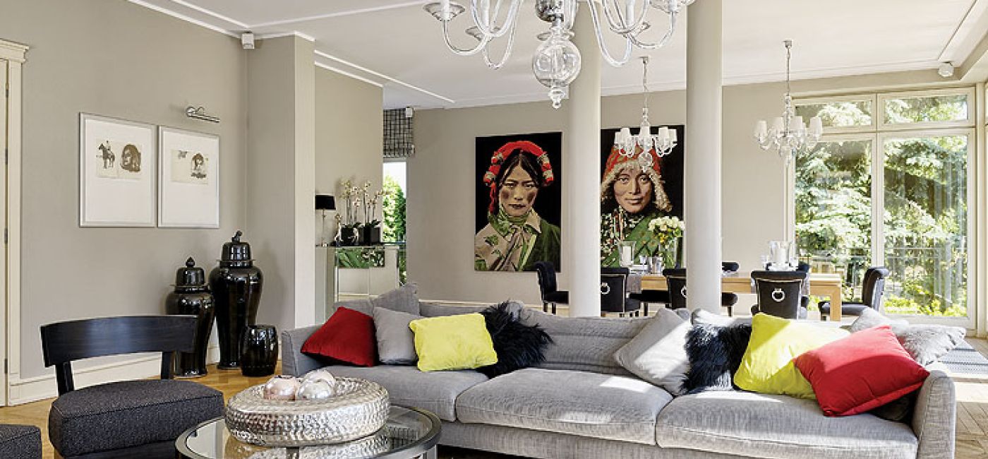 Ślubne tybetańskie portrety, zrobione przez znanego fotografa Steve a Mc Curry ego (autora