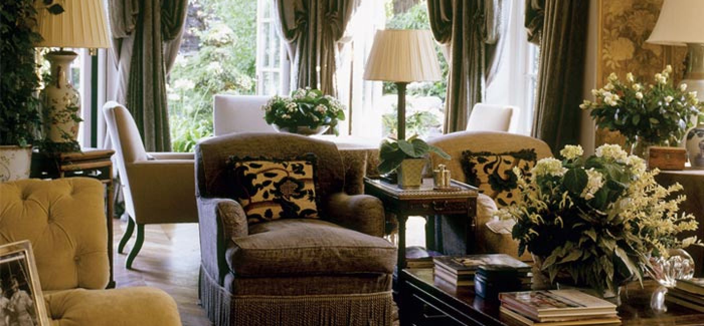 Spokojne piękno antyków