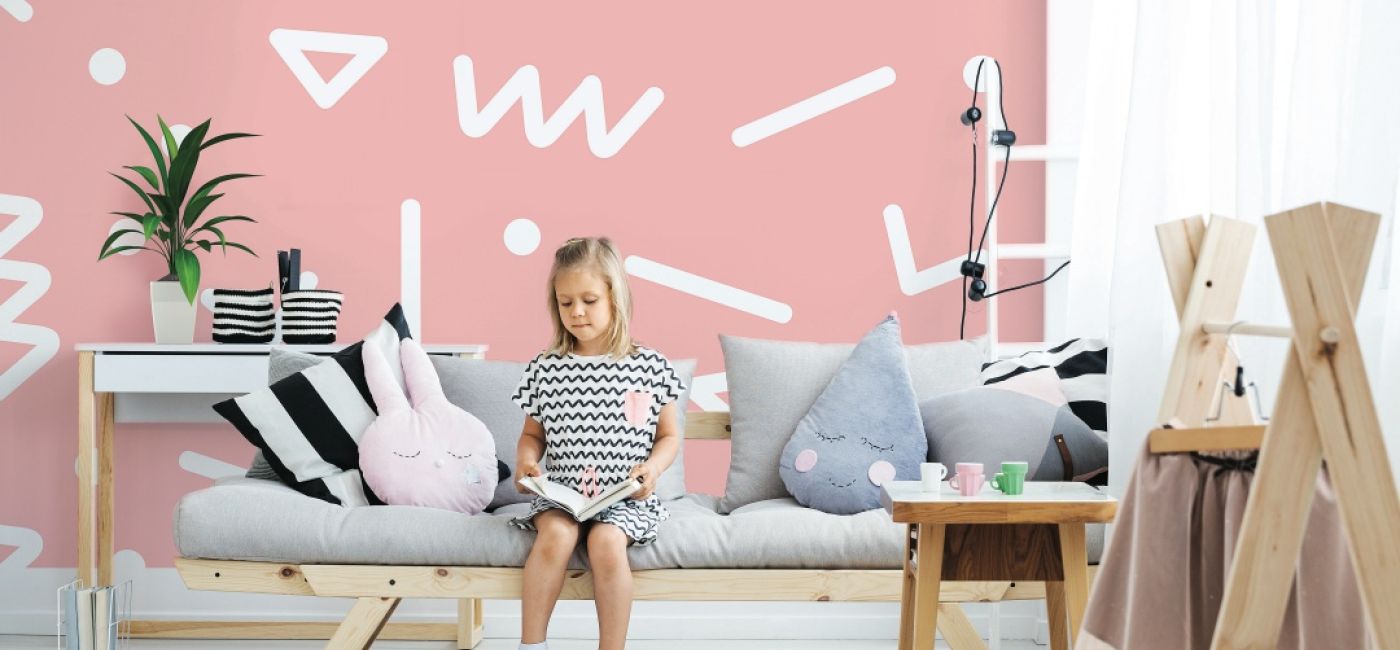 pokój dla dziewczynki