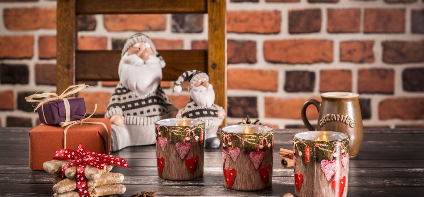 Świąteczna metamorfoza wnętrza