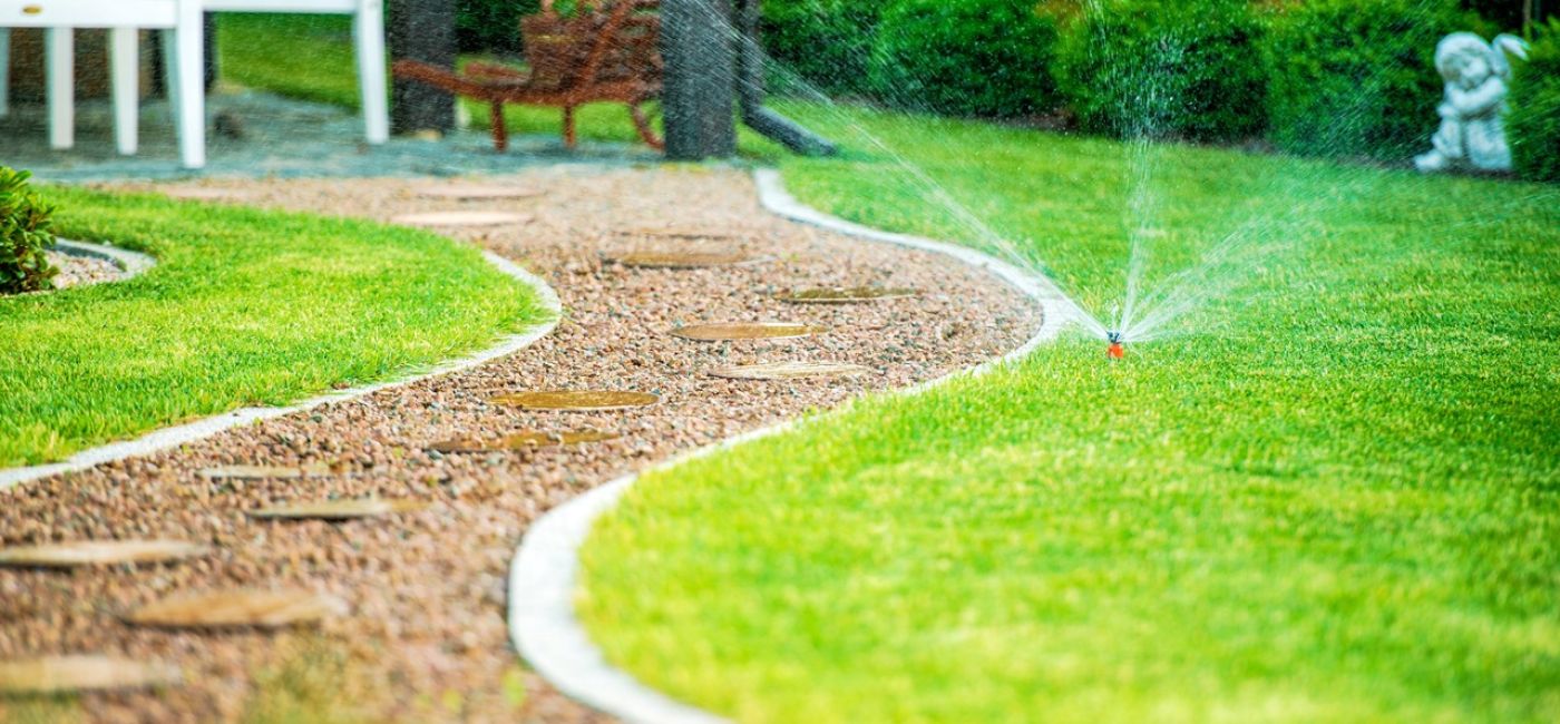 Inteligentne sterowniki nawadniania