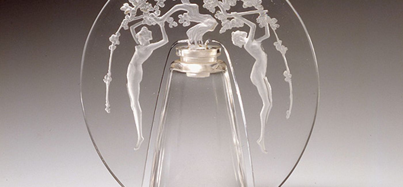 Szklane cuda od Lalique