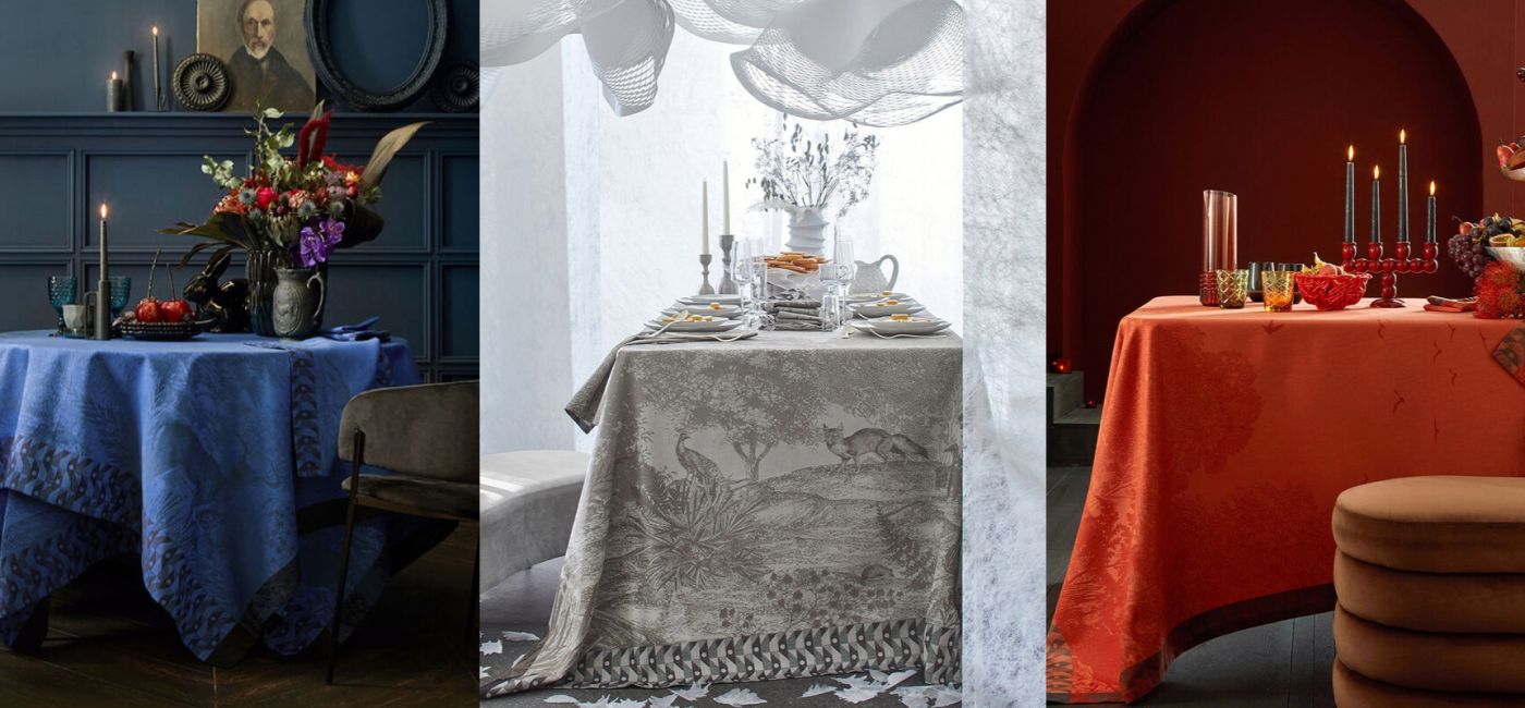 jak wytwornie zaaranżować stół na świąteczno-noworoczne spotkania