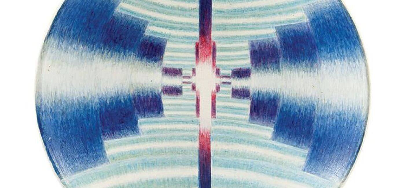 Zofia Artymowska Poliformy XLIII , 1974 r.