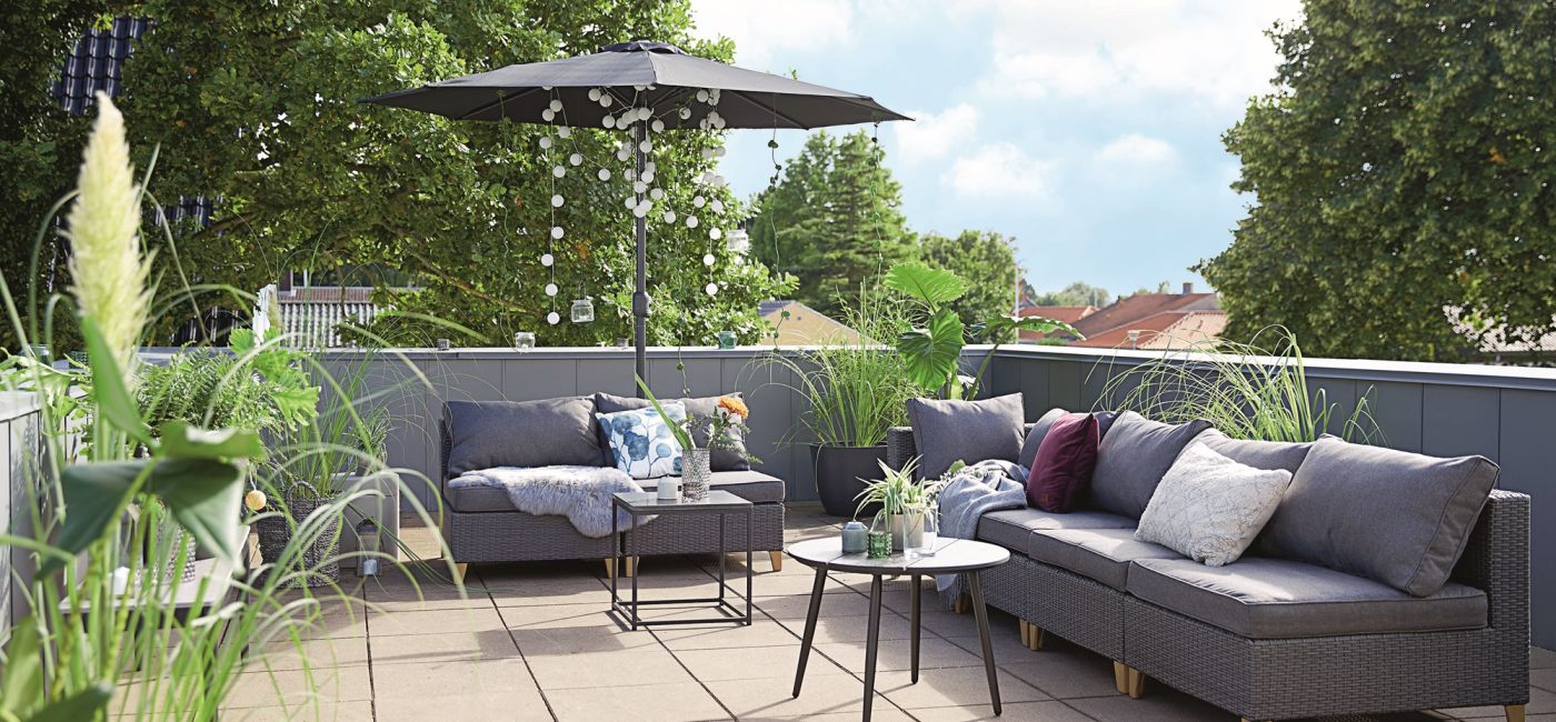 Taras na 3 sposoby – romantyczny, egzotyczny, nowoczesny