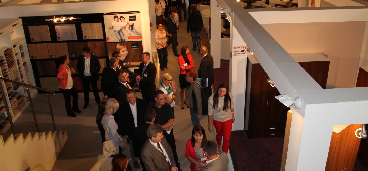 Targi Partnerskie Szynaka Meble